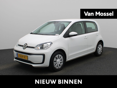 Volkswagen UP! 1.0 bmt move up! | airco | bluetooth