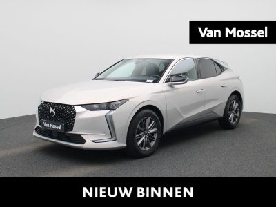 Ds Ds 4 1.2 bastille+ | automaat | parkeer sensoren | camera | virtual cockpit | half leder | climate control | navigatie | adaptive cruise control | apple carplay |