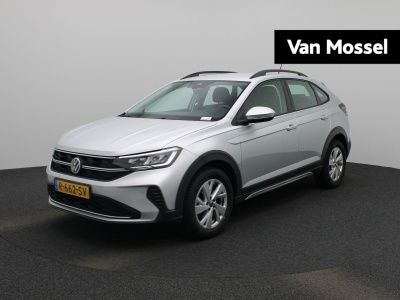 Volkswagen Taigo 1.0 tsi life | lmv | parkeer sensoren | led | virtual cockpit | navigatie | airco | cruise control | bluetooth | apple carplay | dab