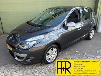 Renault Scenic 1.6 parisienne e85