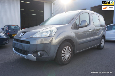 Peugeot Partner tepee 1.6 hdif xt, exportkoopje!!