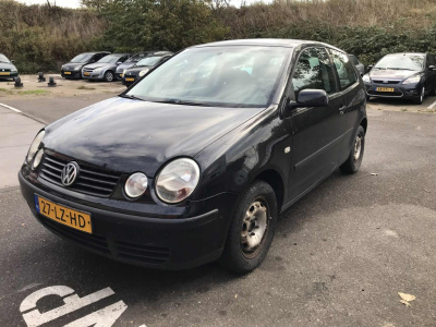 Volkswagen Polo 1.4-16v comfortline