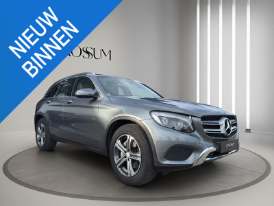 Mercedes-Benz Glc glc 250 4matic |elektrisch lederen zetels | pano | navi | head-up |