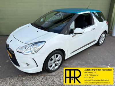 Citroen DS3 1.2 vti so chic