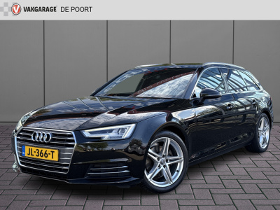 Audi A4 avant 1.4 tfsi sport pro s-line | virtual cockpit | trekhaak | clima | led