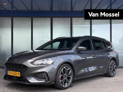 Ford Focus wagon 1.0 ecoboost st line business 18'' lmv | apple carplay & android auto | winter pack | full led | acc | parkeersensoren v/a | camera