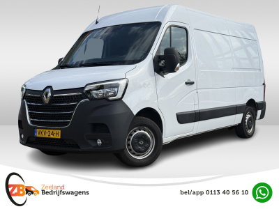 Renault Master t35 2.3 dci 135 l2h2 | trekhaak | navi | carplay | cruisec. | led