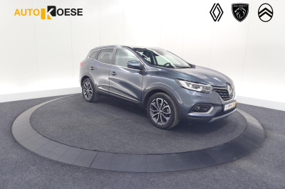 Renault Kadjar tce 160 edc intens | trekhaak | navigatie | camera | stoelverwarming