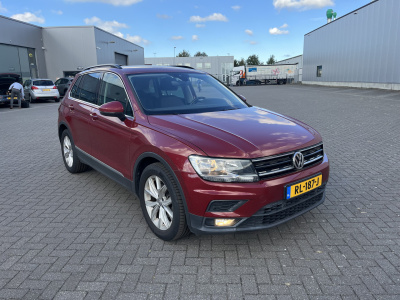 Volkswagen Tiguan 1.4 tsi act comfortline