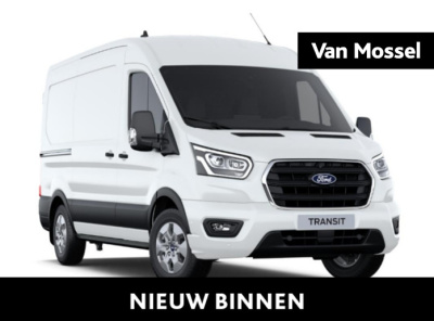 Ford Transit 350 2.0 tdci l2h2 limited | apple carplay & android auto | blind spot assist | bi-xenon | keyless start | 16'' lmv | adaptive cc & lane assist | achteruitcamera |
