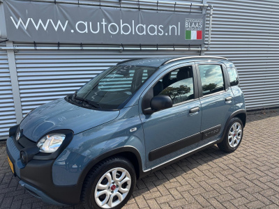 Fiat Panda 1.0 hybrid cross