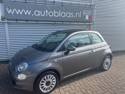 Fiat 500 1.2 lounge automaat