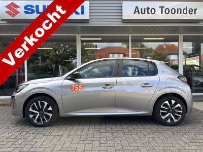 Peugeot 208 ev active 51 kwh