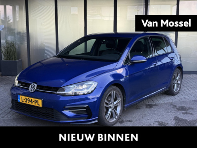 Volkswagen Golf 1.5 tsi highline business r 17'' lmv | 2x r-line | adaptief cruise | stoelverwarming | parkeersensoren v/a | apple carplay & android auto | navigatie