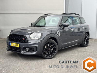 Mini Countryman 2.0 cooper s hammersmith
