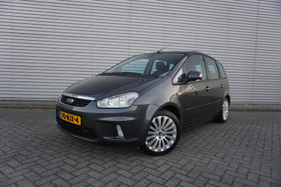 Ford C-max 1.8-16v limited 1e eigenaar - climate / cruise / elektr. ramen / parkeers. / trekhaak / nap