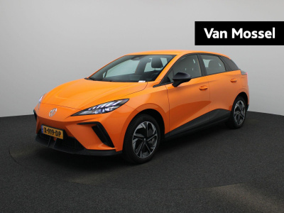 MG Mg4 electric standard 51 kwh | climate | cruise| lmv | apple carplay/android auto