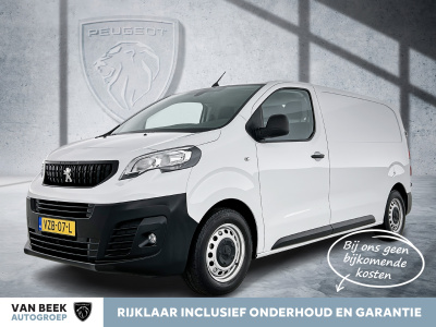 Peugeot Expert bluehdi 145 pk automaat lengte 2 | rijklaar | camera | trekhaak | apple carplay
