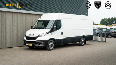 Iveco Daily 35s16v 2.3 410 h2 l4h2 | direct leverbaar | complete betimmering laadruimte | parkeersensoren | cruise control