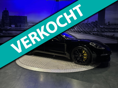 Porsche Panamera sport turismo 4.0 turbo s e-hybrid *carbonpack*softclose*burmester*stoelkoeling*