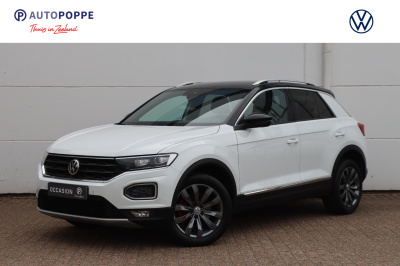 Volkswagen T-roc 1.0 tsi sport