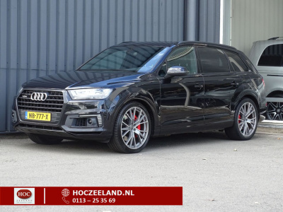 Audi Q7 3.0 tdi e-tron quattro sport s-line | pano | 22"