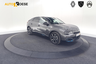 Citroen Ë-c4 shine 50 kwh | camera | pack winter | apple carplay | navigatie