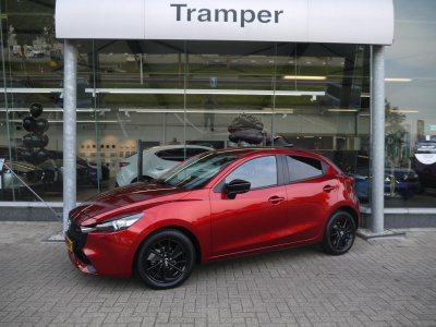 Mazda 2 1.5 e-skyactiv-g 90 homura|trekhaak|rijklaar