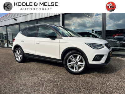 Seat Arona 1.0 tsi 115pk fr business intense , trekhaak