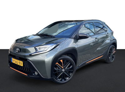 Toyota Aygo x 1.0 vvt-i mt limited