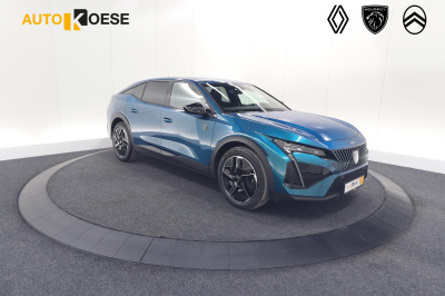Peugeot 408 puretech 130 eat8 gt | 360 camera | adaptieve cruise control | elektronische kofferklep | apple carplay