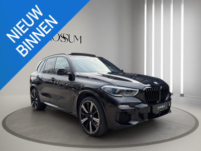BMW X5 xdrive45e m-sport b&w sky massage laser