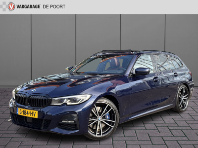 BMW 3-serie touring 330i high executive edition m-sport | nl-auto | 1e eig | vol opties!