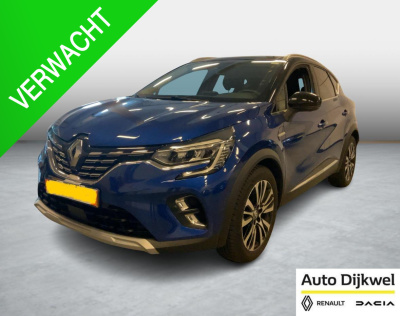 Renault Captur 1.6 e-tech plug-in hybrid 160 iconic