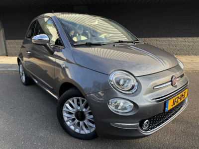 Fiat 500 1.2 lounge // automaat // 50.000km! //