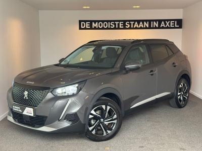 Peugeot 2008 1.2 puretech 100 allure