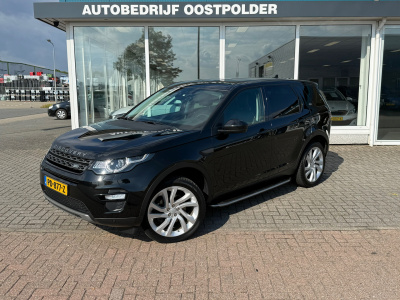 Land Rover Discovery 2.0 td4 se 7p.