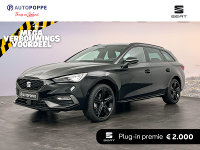 Seat Leon sportstourer fr business 1.5 tsi ehybrid 150kw / 204pk stationw