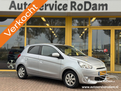 Mitsubishi Space Star 1.2 instyle