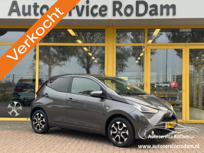 Toyota Aygo 1.0 vvt-i x-fun