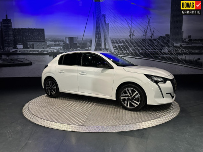 Peugeot 208 1.2 puretech allure pack *camera*keyless*appconnect*
