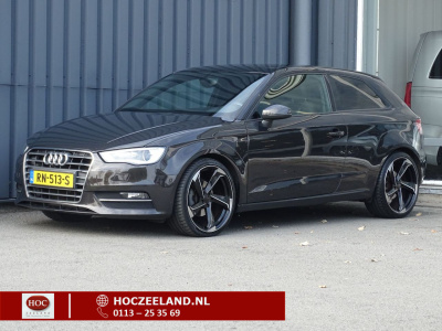 Audi A3 1.4 tfsi ambition pro line plus | pano | leder | stoelverwarming