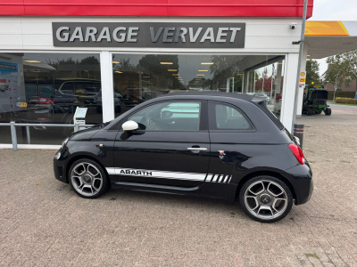 Fiat 500 1.4 t-jet abarth 595
