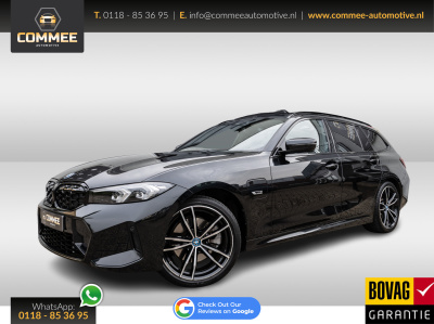 BMW 3-serie touring 320e m sport ✅pano✅hud✅19inch