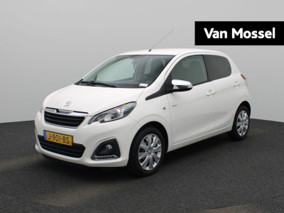 Peugeot 108 1.0 e-vti style | airco | bluetooth | elec. spiegels | 5-deurs