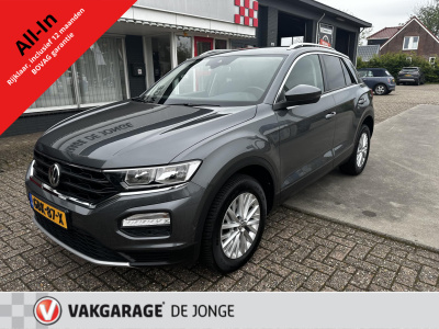 Volkswagen T-roc 1.0 tsi style