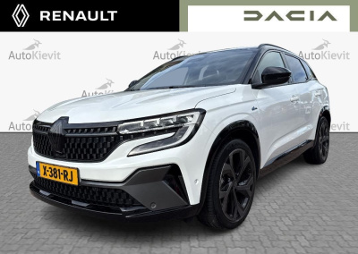 Renault Austral 1.2 e-tech full hybrid 200 techno esprit alpine - trekhaak