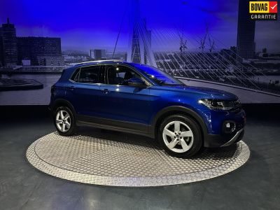 Volkswagen T-cross 1.0 tsi style *navi*appconnect*led*camera*