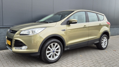 Ford Kuga 1.5 titanium 4wd