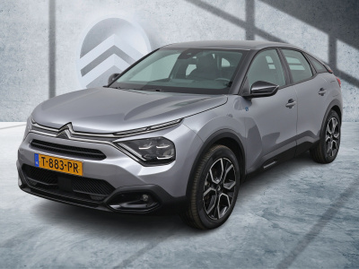 Citroen Ë-c4 feel pack 50 kwh | rijklaar | parkeersensoren achter | camera achter | apple carplay / android auto |